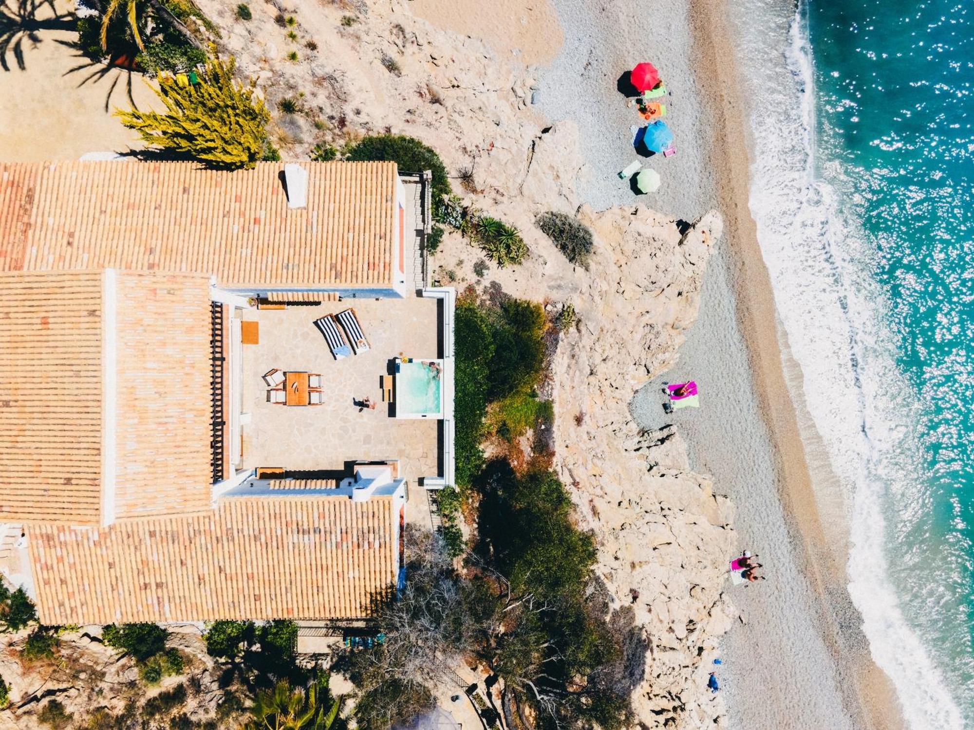 Buccara Villa Poniente فيياخويوسا المظهر الخارجي الصورة