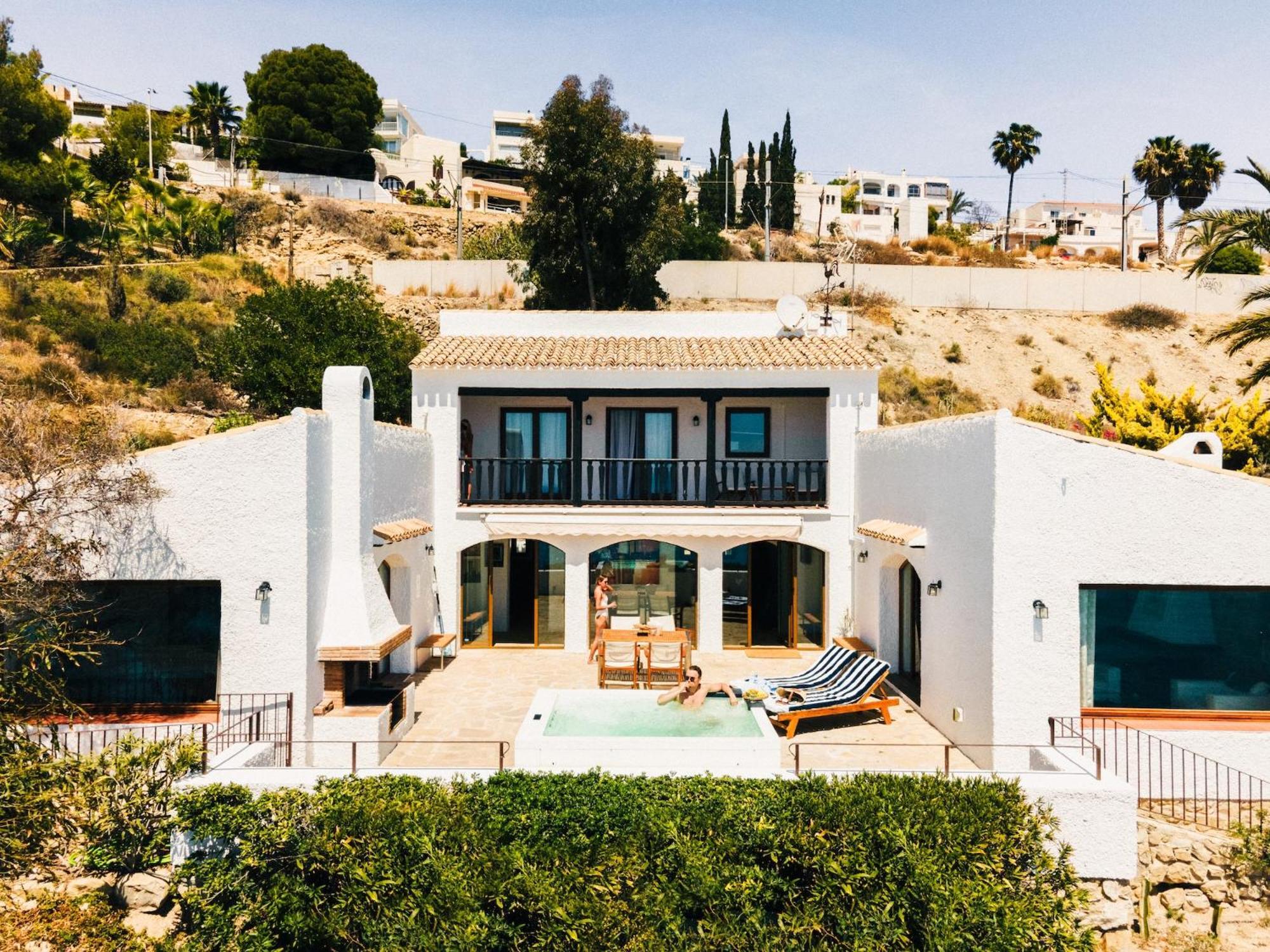 Buccara Villa Poniente فيياخويوسا المظهر الخارجي الصورة